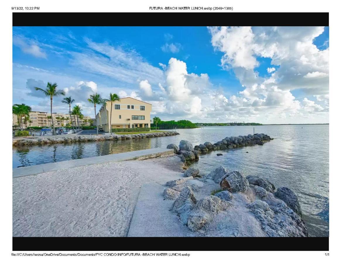 Islamorada Paradise Overlooking The Fabulous Florida Bay. Tavernier Exteriér fotografie